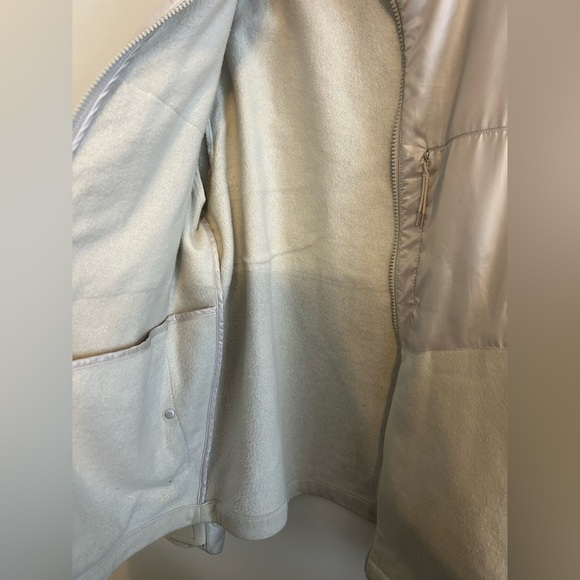 Armani Exchange Light Beige Performance Jacket - Picture 6 of 6